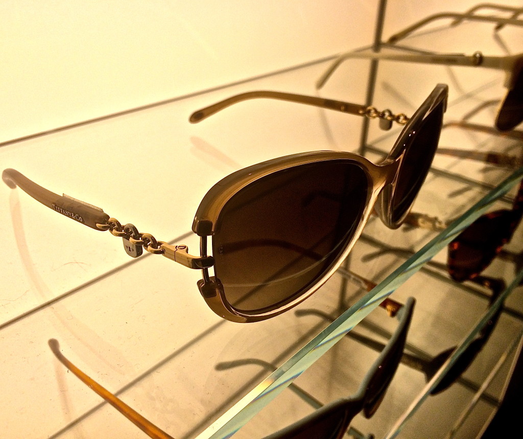 Tiffany&Co Sunglasses 2014