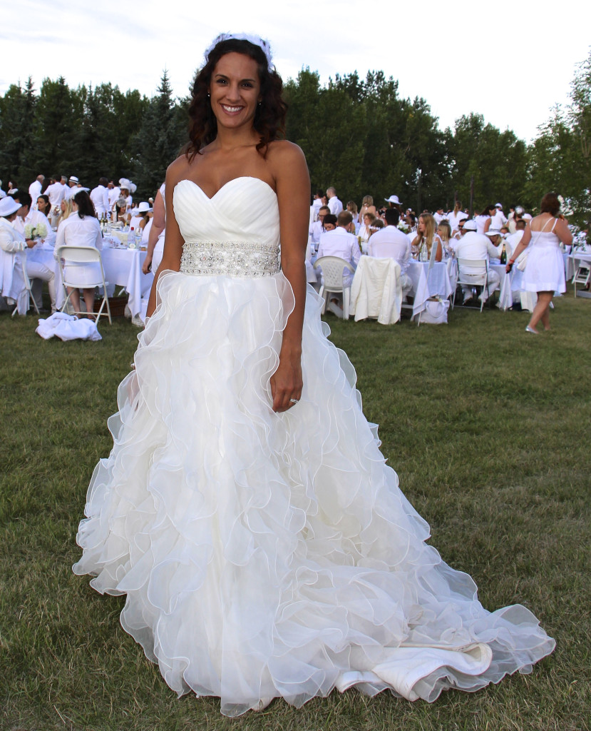 Diner En Blanc Calgary