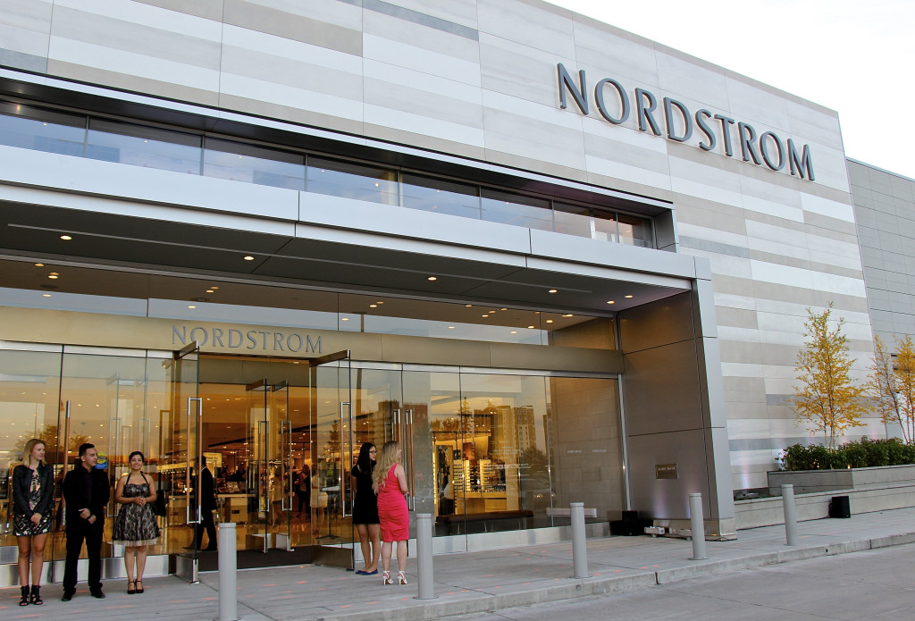 Nordstrom YYC