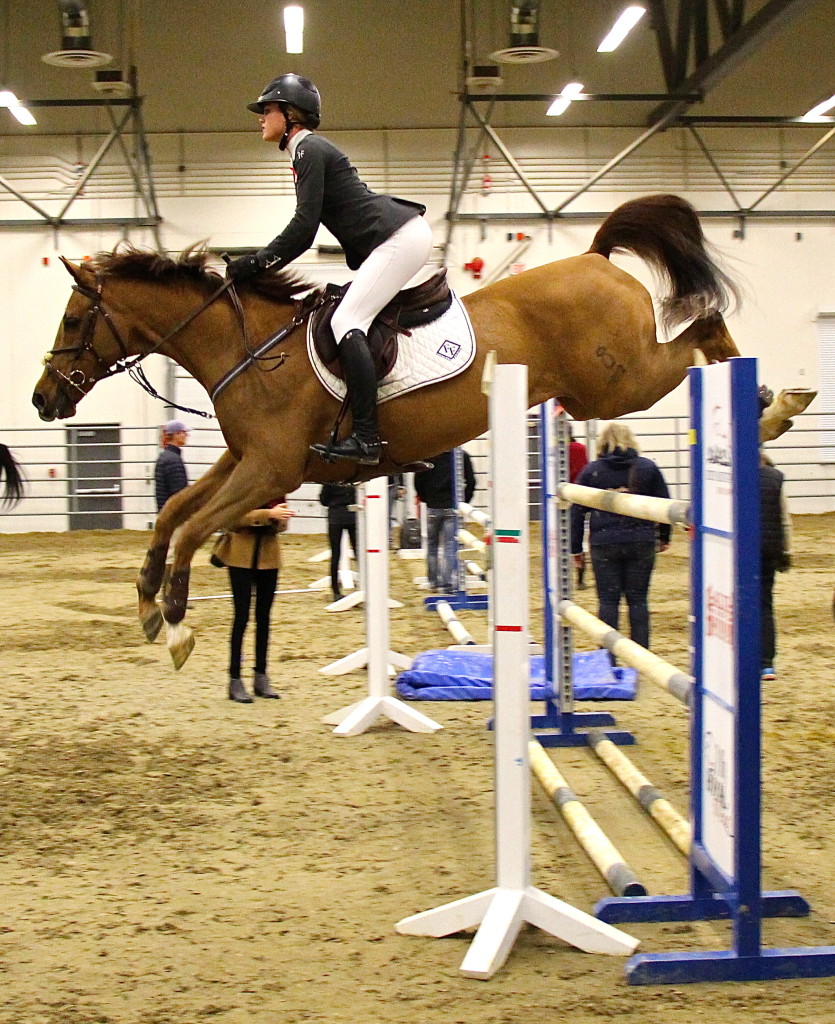 Claire Doty practice ring Royal West