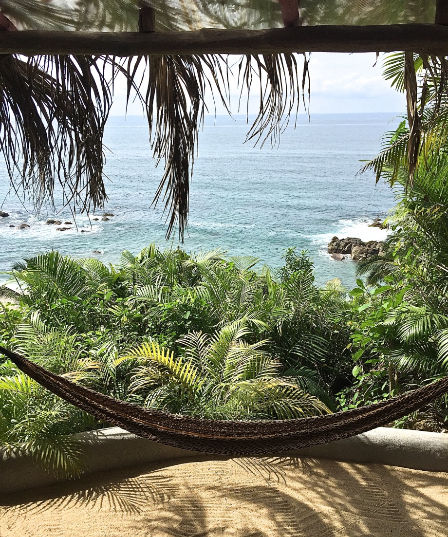 Playa Escondida Love Nest hammock