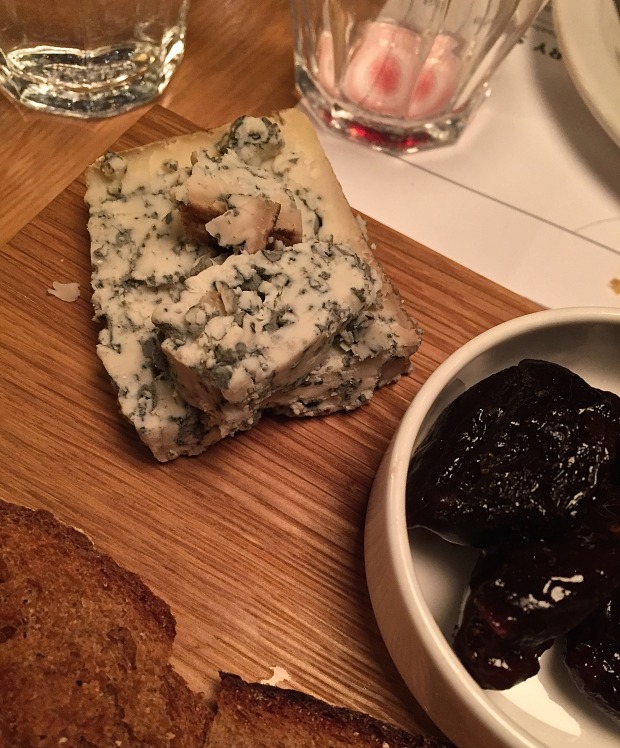 Cheese at Corbeaux