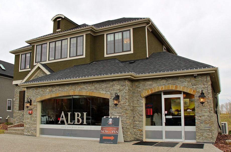 Albi Show Home, Artesia