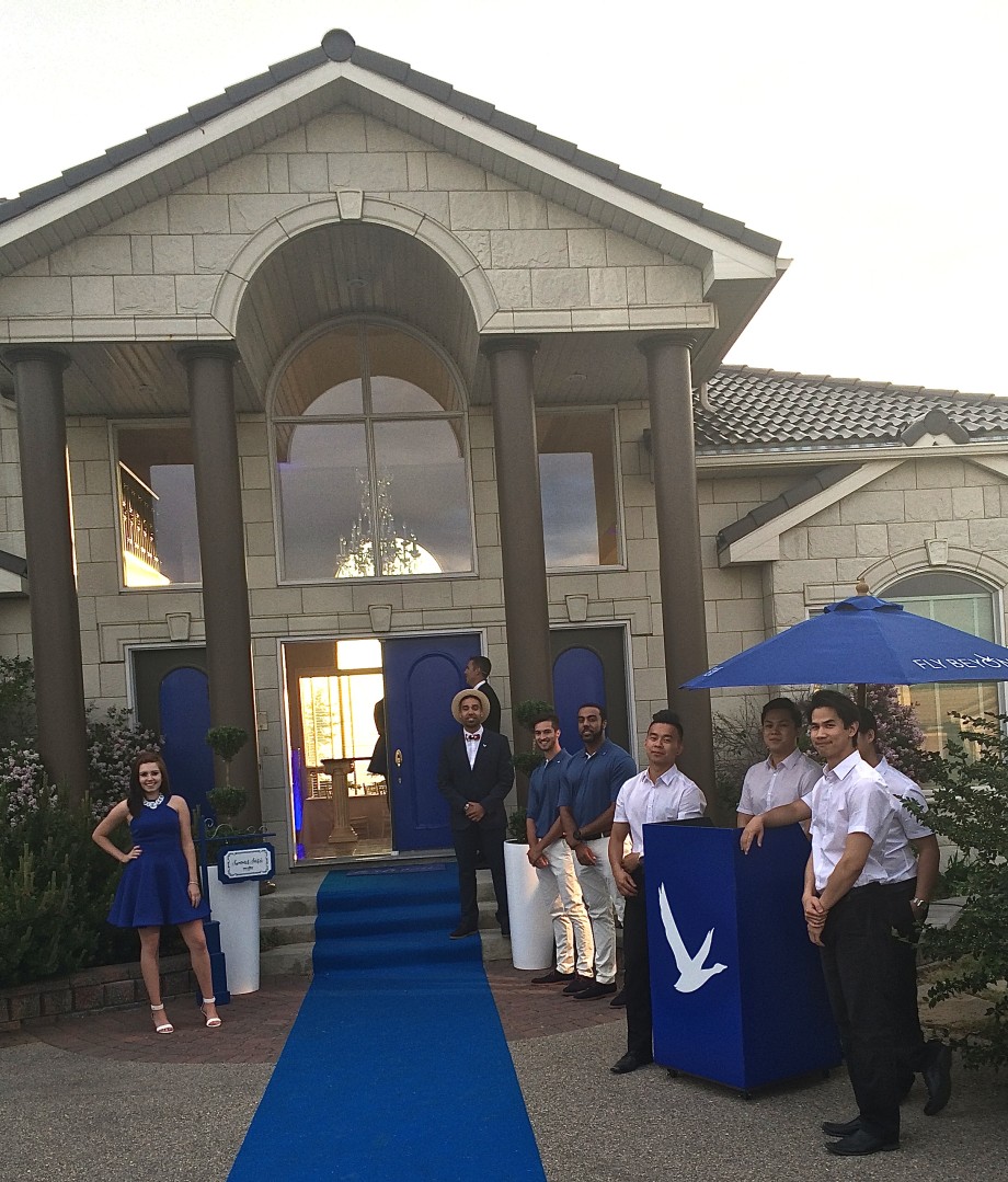 Grey Goose Summer Soiree Calgary