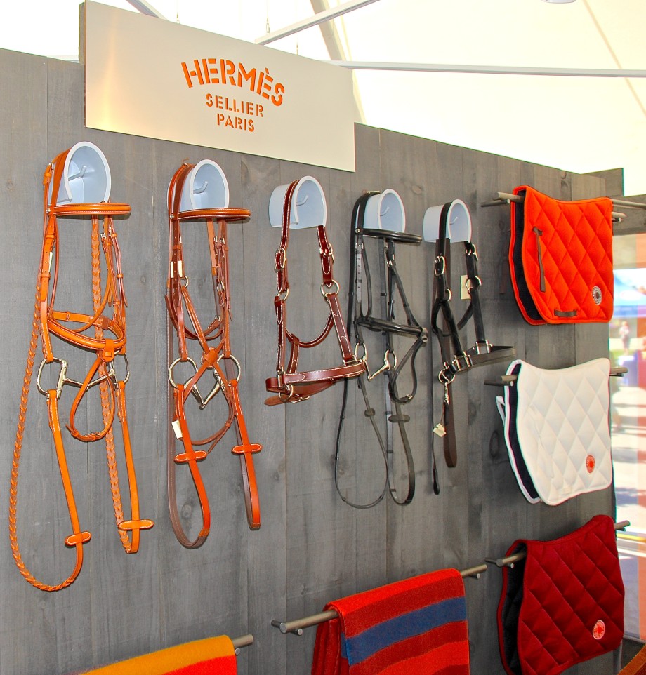 Hermes Pop-Up at Spruce Meadows
