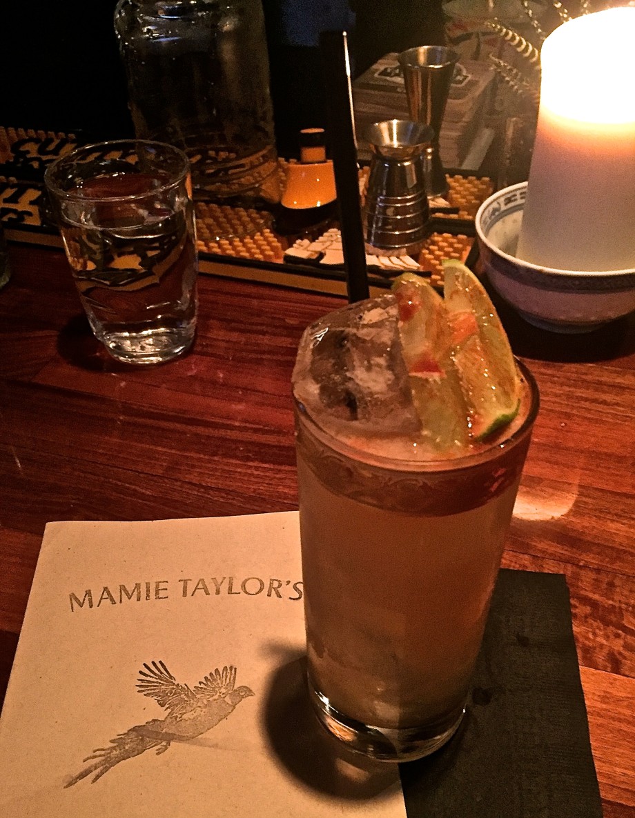 Mamie Taylor's Vancouver