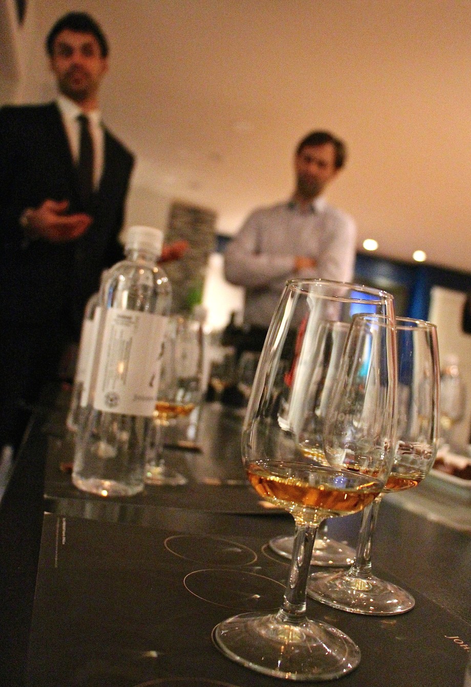 Johnnie Walker Tasting Calgary