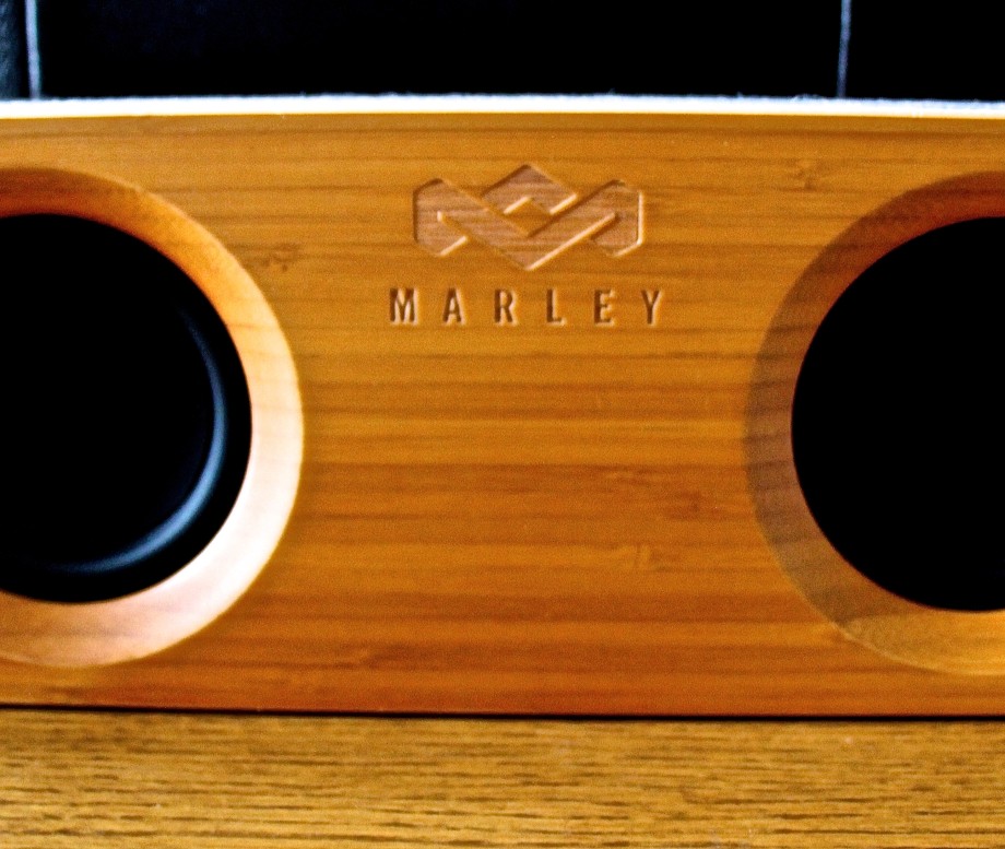 House of Marley speakers
