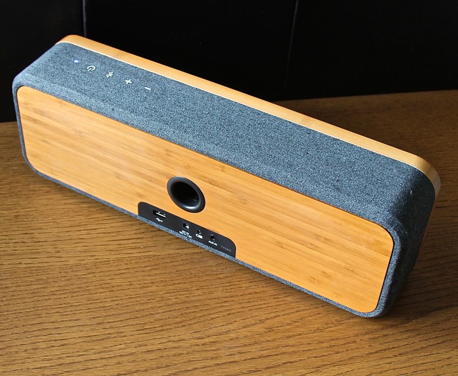 House of Marley portable audio system