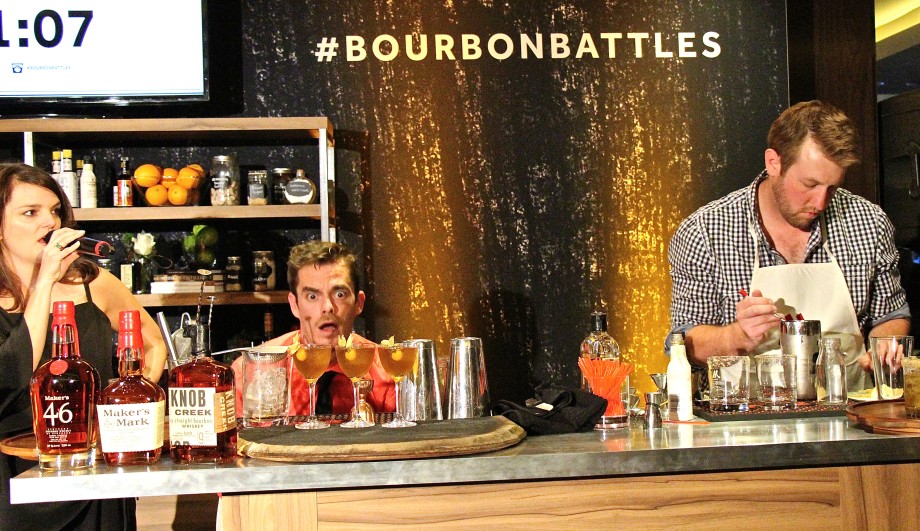 Bourbon Battles Calgary