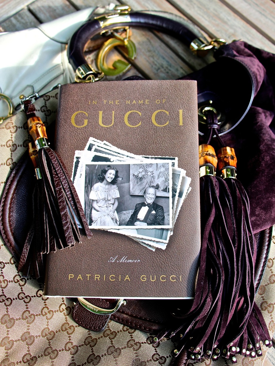 In the Name of Gucci by Patricia Gucci