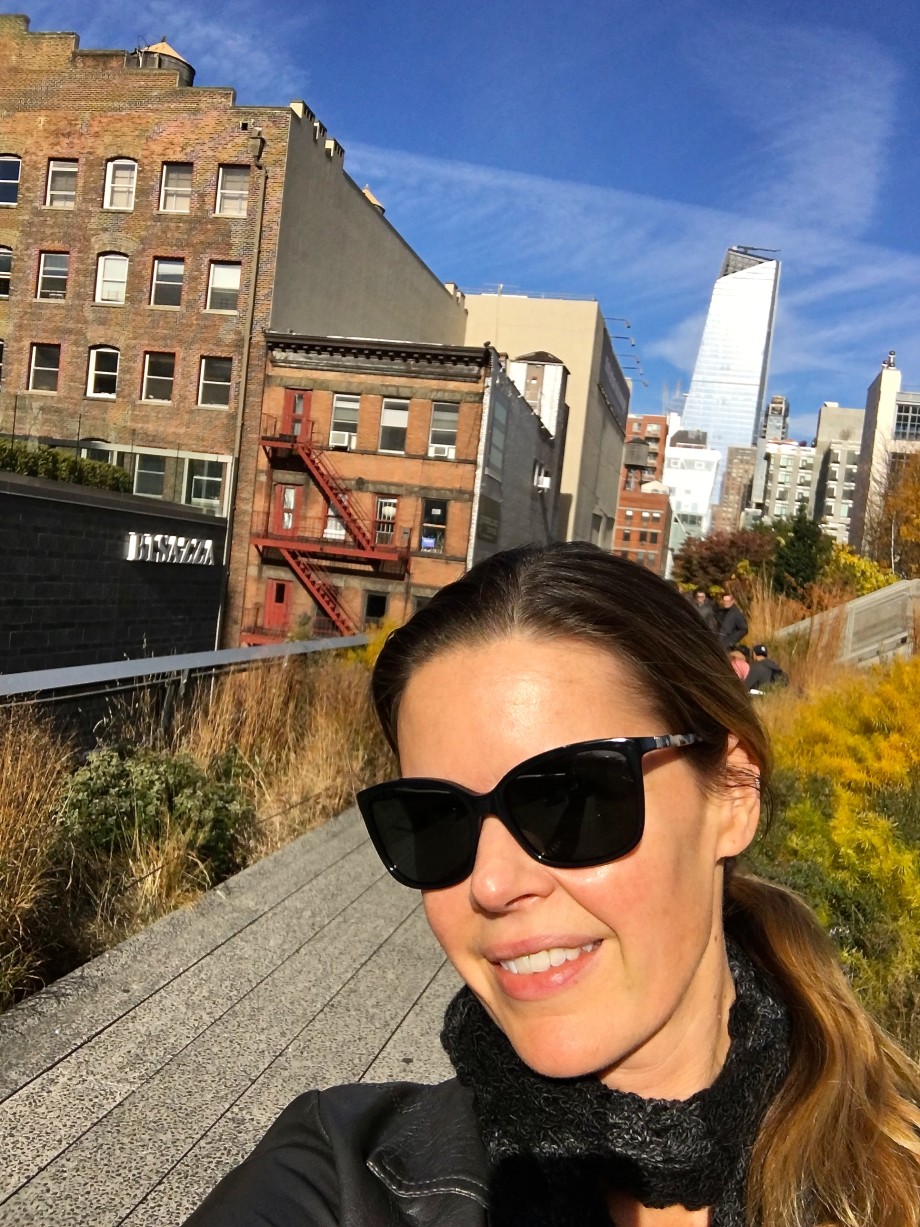 Highline Selfie