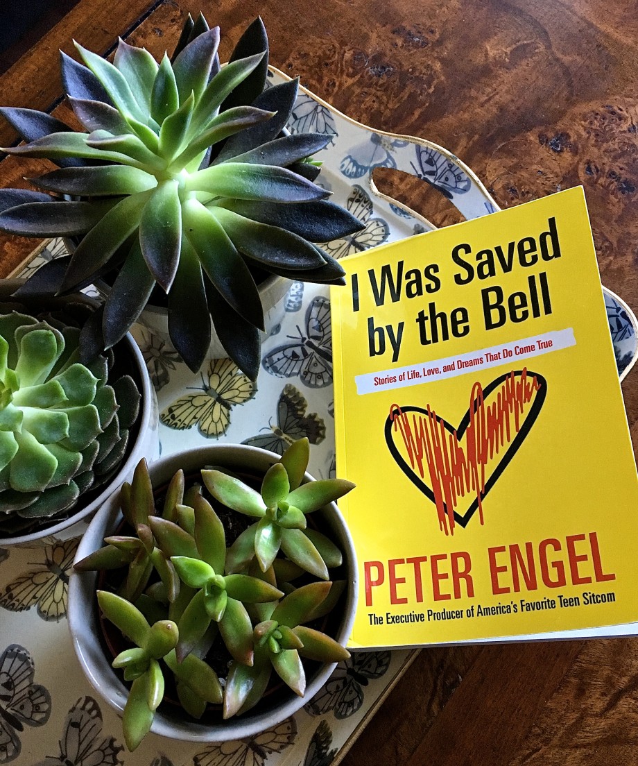 I Was Saved By The Bell by Peter Engel