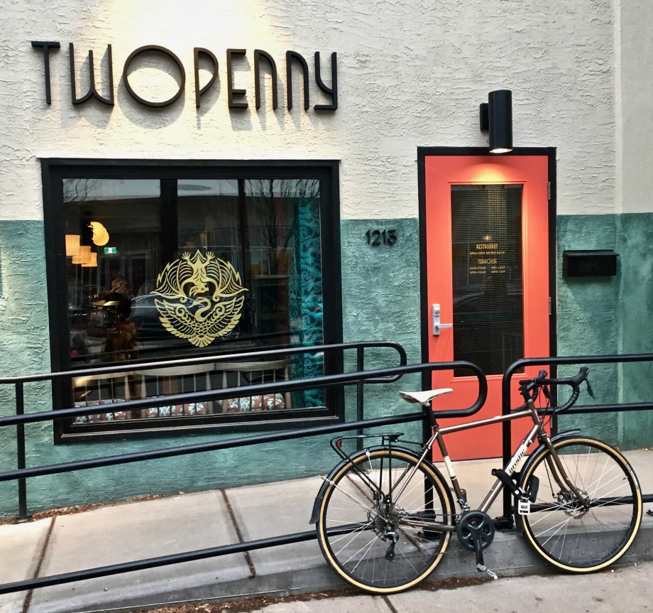 Two Penny Chinese opens in Calgary