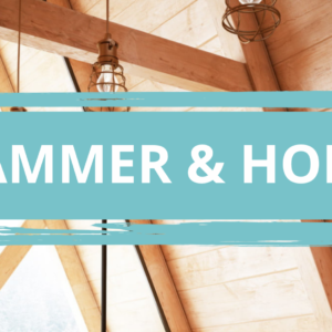 Hammer & Home decor blog